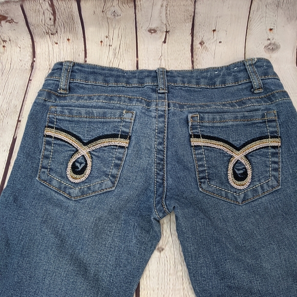 Rue 21 Blue Jeans 0/1 - Picture 6 of 7